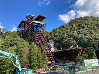 新名神高速道路　信楽川橋下部工事【特別賞